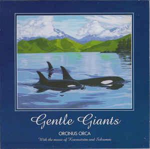 Boshears, Michael & Dave Pell - Orcinus Orca Gentle Giants