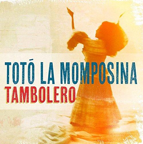 Toto la Momposina Y Sus Tambores - Tambolero REAL WORLD REC