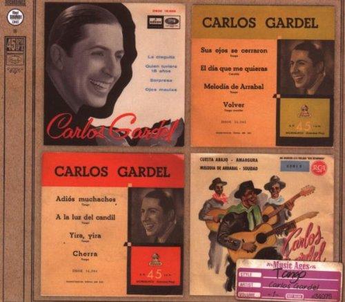 Gardel, Carlos - Music Ages Vol. 1