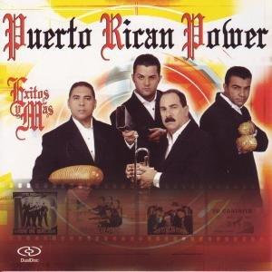 Puerto Rican Power - Exitos+Mas DUALDISC