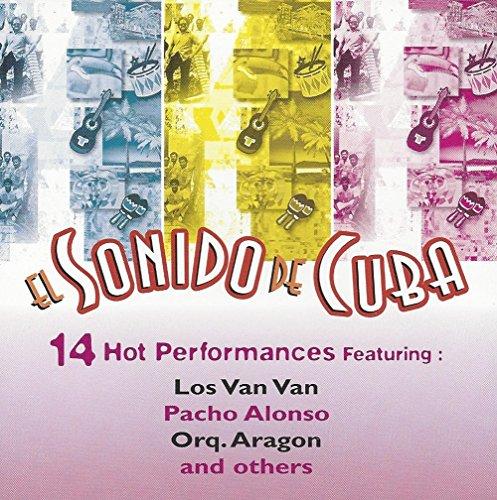 VA - Sondio De Cuba LOS VAN VAN ORQ ARAGON