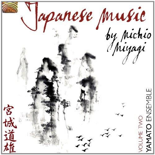 Yamato Ensemble - Japanese Music By Michio Miyagi JAPAN