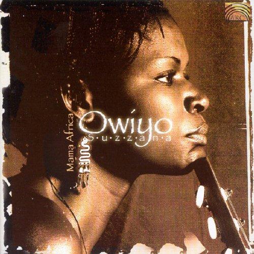 Owiyo,Suzzana - Mama Africa