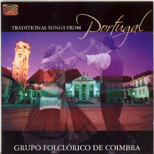 Grupo Folclorico de Coimbra - Traditional Songs from Portugal