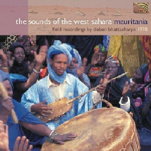 Bhattacharya, Deben - The Sound of Western Sahara MAURETANIEN