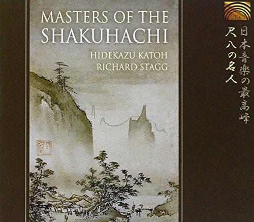 Hidezaku Katoh - Masters of Shakuhatchi JAPAN