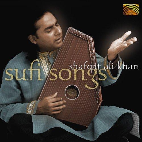 Khan, Shafqat Ali - Sufi-Songs PAKISTAN