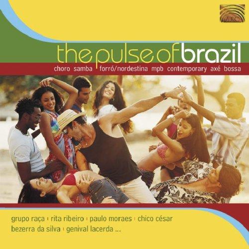 VA - The Pulse of Brazil GRUPO RACA/ AVELAR/ CARVALHO
