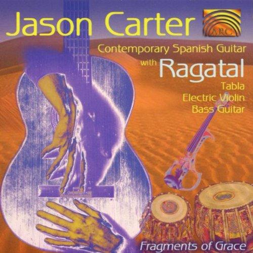 Carter, Jason - Fragments of Grace