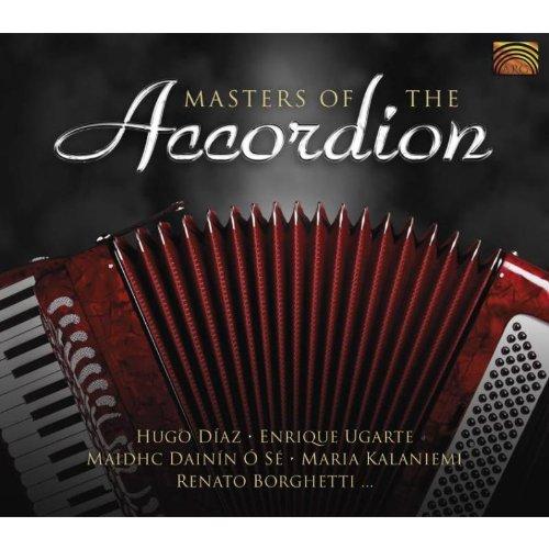 VA - Masters of the Accordion DIAZ/ THONON/ SLAVOV