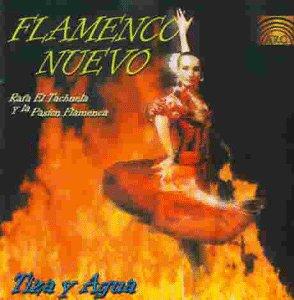 El Tachuela, Rafa - Flamenco Nuevo/ Tiza Y Agua