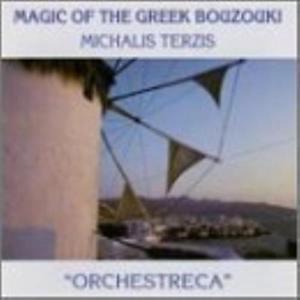 Terzis, Michalis - Magic of the Greek Bouzouki
