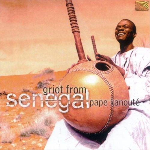 Kanoute, Pape - Griot from Senegal
