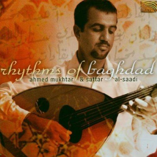 Mukhtar, Amed & Al-Saadi,Sattar - Rhythms of Baghdad IRAK