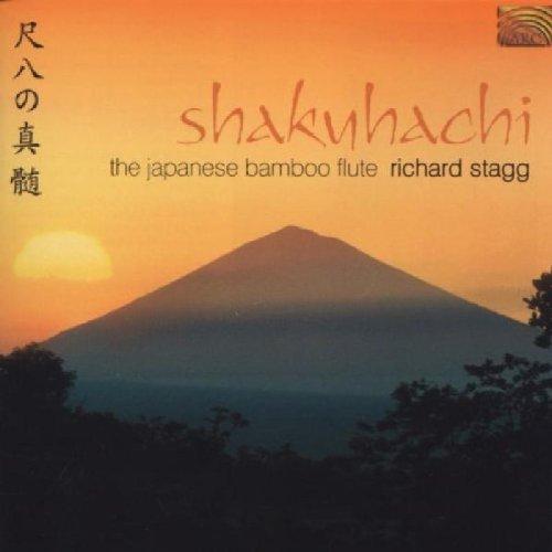 Stagg, Richard - Shakuhachi-the Japanese Bamboo