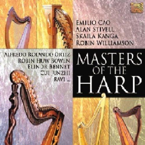 VA - Masters of the Harp BOWEN/ TRISKELL/ ROMANI