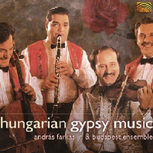 Farkas, Andras jr.& Budapest ensemble - Hungarian Gypsy Music