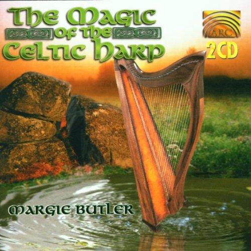 Butler, Margie - The Magic of the Celtic Harp