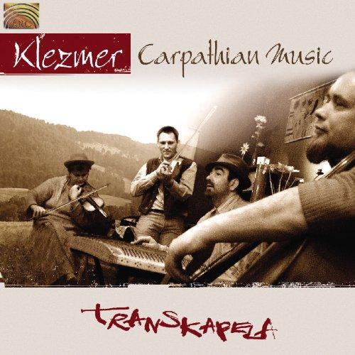 Transkapela - Klezmer- Carpathian Music