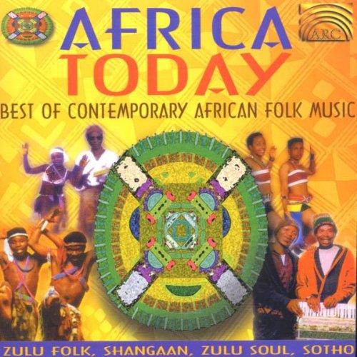 VA - Africa Today-Best of Contemporary African Folk Music NGOBENI/ VATSONGA SISTERS/ ISITHEMBISO AFRIKA