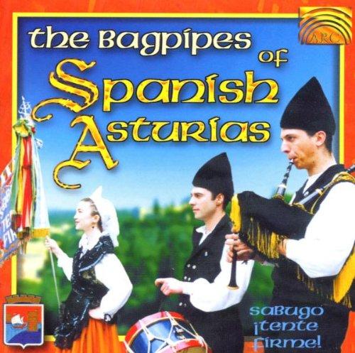 Sabugo Tente Firme - The Bagpipes of Spanish Asturias