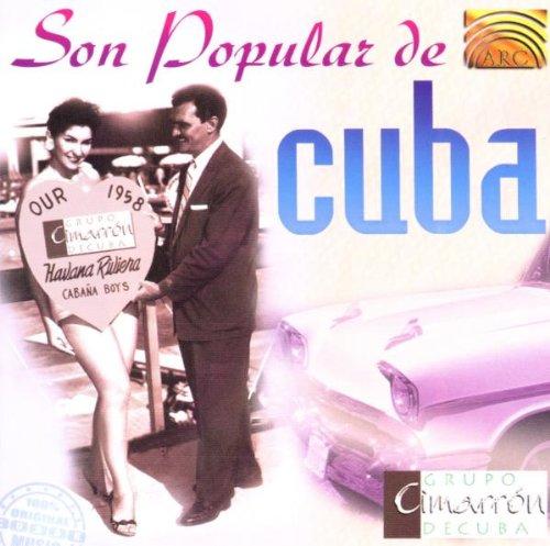 Grupo Cimarron de Cuba - Son Popular de Cuba