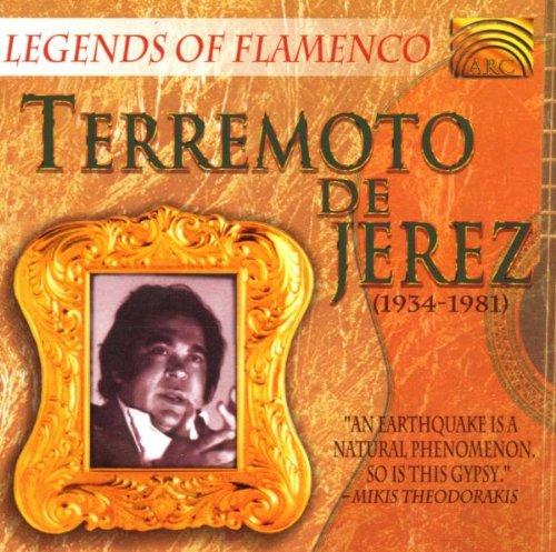 Jerez, Terremoto - Legends of Flamenco