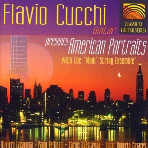 Cucchi, Flavio - Flavio Cucchi Presents America