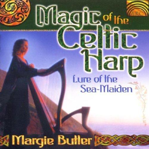 Butler, Margie - Magic of the Celtic Harp-Lure of the Sea-Maiden
