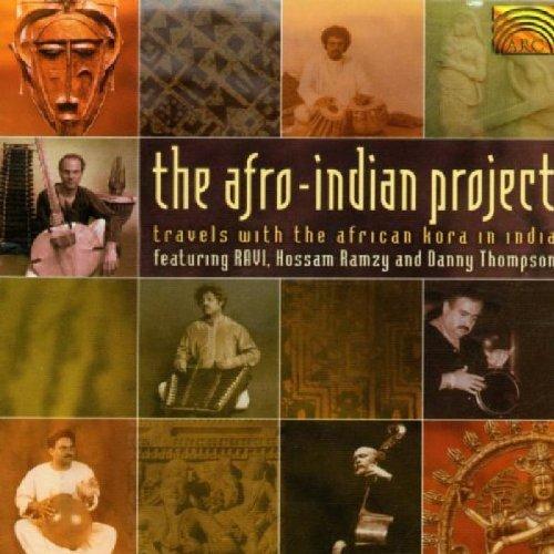 VA - The Afro-Indian Project- Travels with the African Kora in India RAVI/ BHATTACHARYA