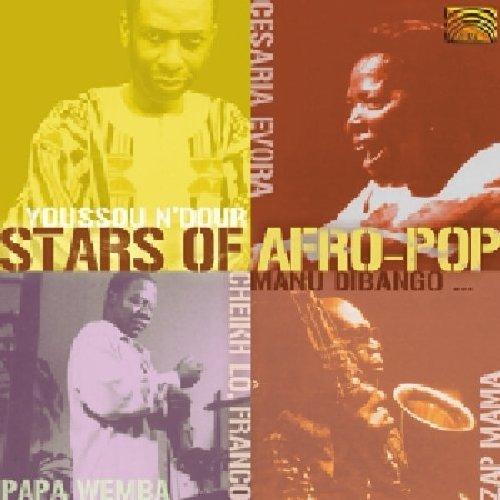 VA - Stars of Afro-PopN'DiGEL LÔ/ EVORA/ DIBANGO AFRIKA