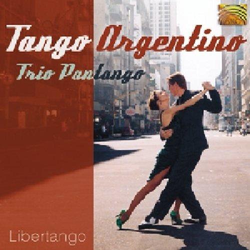 Trio Pantango AGENTINIEN - Tango Argentino-Libertango AGENTINIEN