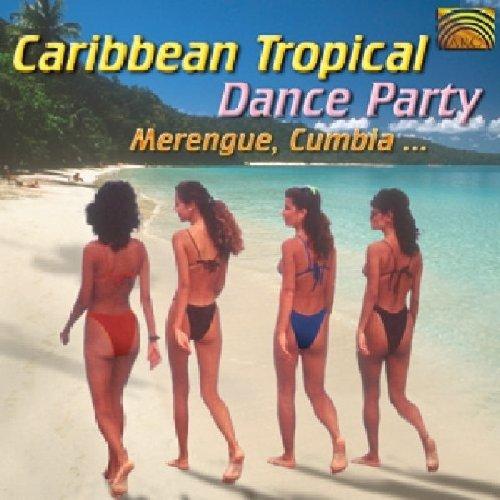 Carcamo, Pablo - Caribbean Tropical Dance Party- Merengue, Cumbia