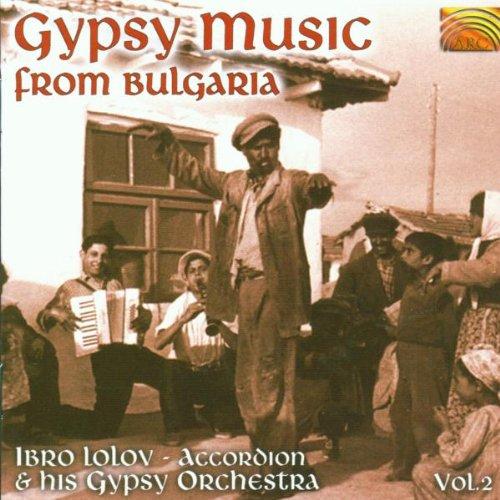 Lolov, Ibro - Gypsy Music from Bulgaria Vol.2
