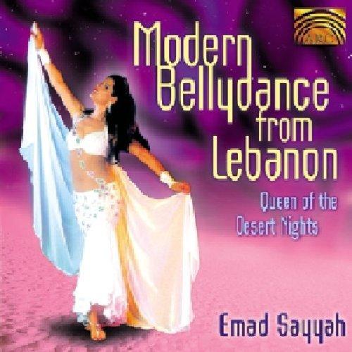 Sayyah, Emad - Modern Bellydance Music from Lebanon -Queen of the Desert Nights