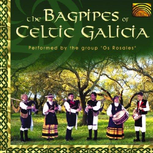 Os Rosales - The Bagpipes of Celtic Galicia SPANIEN