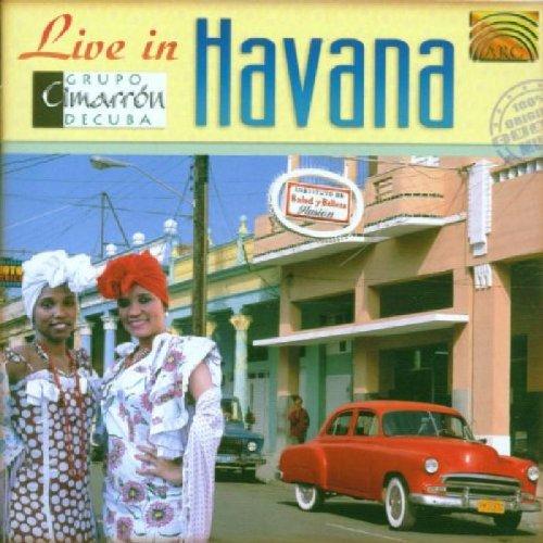 Grupo Cimarron de Cuba - Live in Havana KUBA