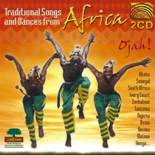 VA - Traditional Songs & Dances from Africa