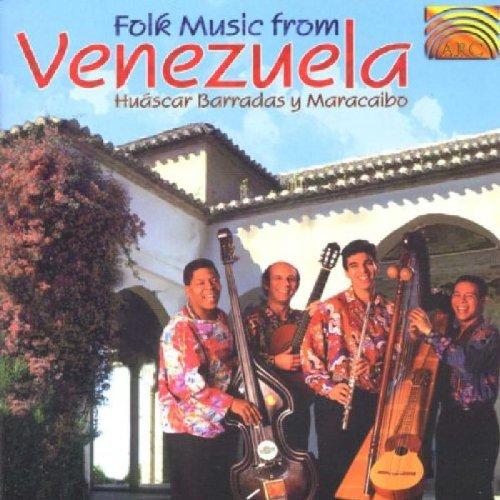 Barradas, Huascar Y Maracaibo - Folk Music from Venezuela