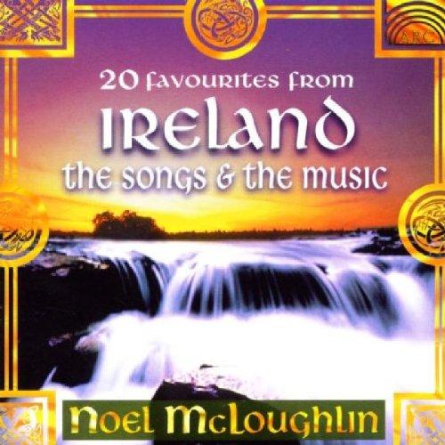 Mcloughlin, Noel - 20 Favourites from Ireland- the songs & the music