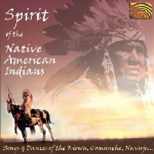 VA - Spirit of the Native American NAVAJO/ PUEBLO/ KIOWA