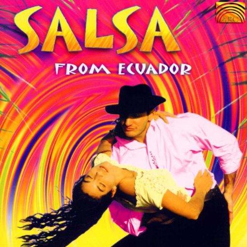 Guala, Johnny - Salsa from Ecuador
