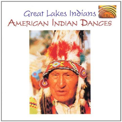 VA - Great Lakes Indians- American Indian Dances,