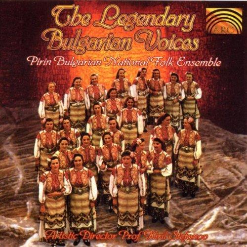 PirinBulgarian National Folk Ensemble - The Legendary Bulgarian Voices
