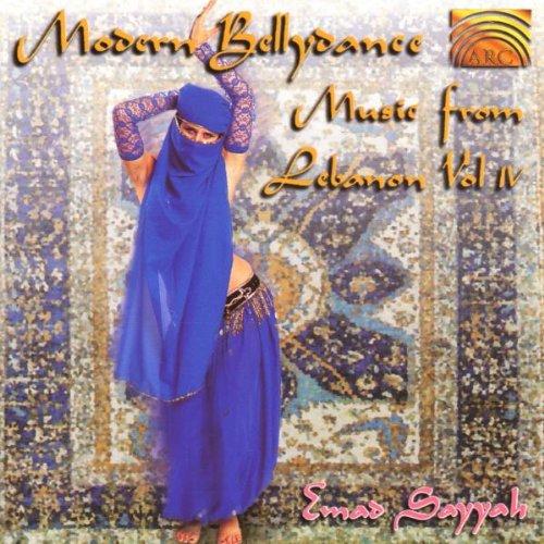 Sayyah, Emad - Modern Bellydance Music from LebanonV.4