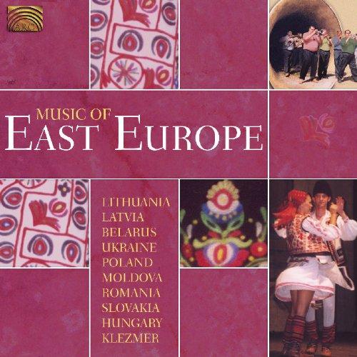 VA - Music of East Europe DAINAVA/ ROMANSKAYA/ KIRMASH