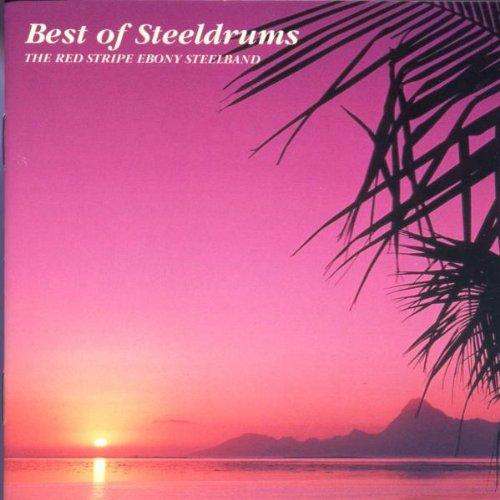 Red Stripe Ebony Steelband, the - Best of Steeldrums