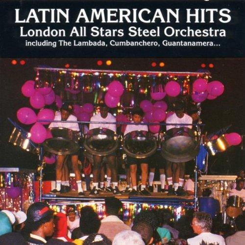 London All Stars Steel Orchestra - Latin American Hits