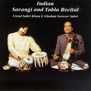 Khan, Ustad Sabri & Ghulam Sarwar Sabri - Indian Sarangi and Tabla Recital INDIEN
