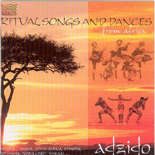 VA - Ritual Songs and Dances from Africa
